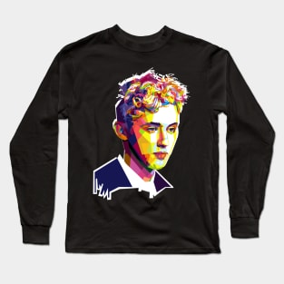 TROYE SIVAN Long Sleeve T-Shirt